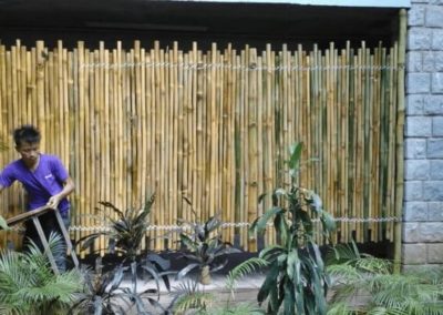 Bamboo seperator by Bamboooz