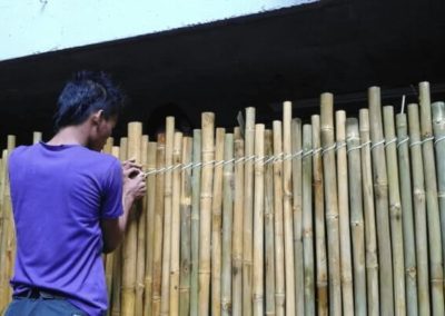 Bamboo seperator by Bamboooz