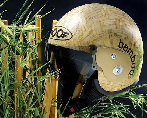 Bamboo Helmet - Bamboooz
