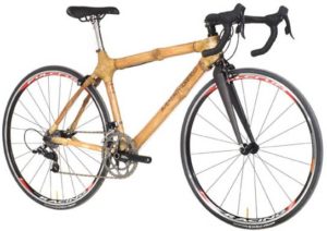 Bamboo Bicycle - Bamboooz